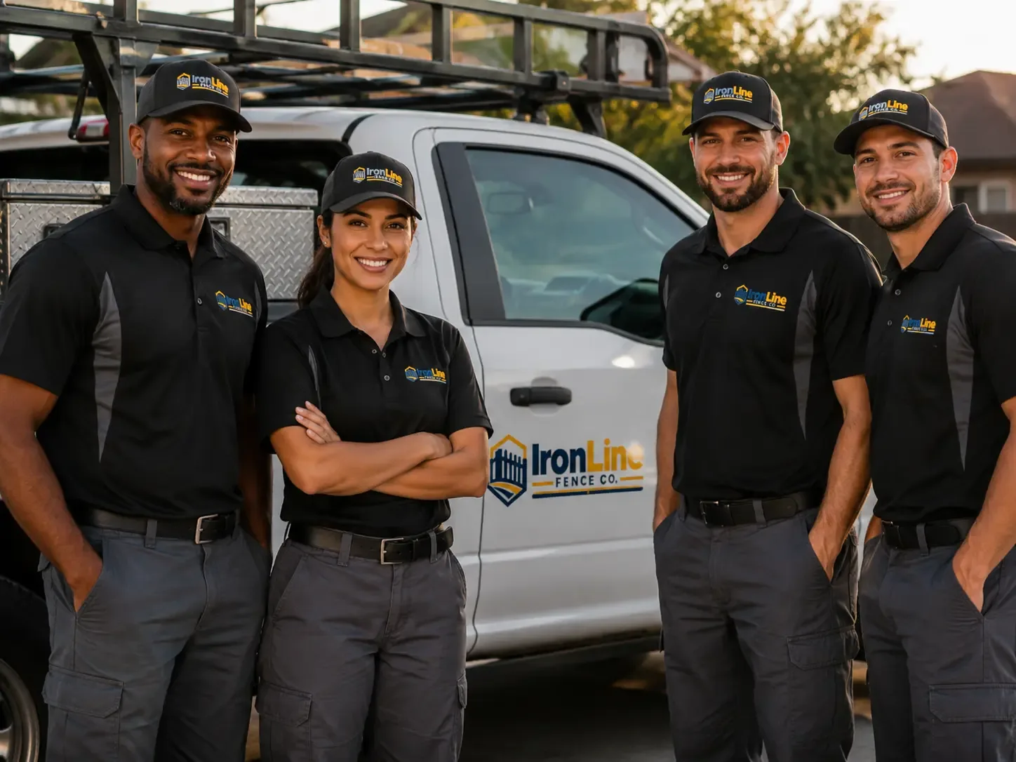 Metal Fence Installation company in Howard, SD
